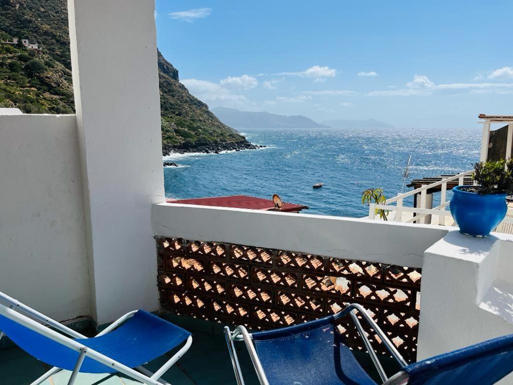 Perla Salina Villa Leni Exterior photo