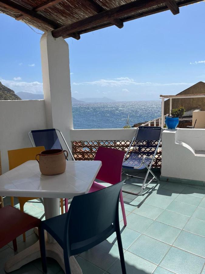 Perla Salina Villa Leni Exterior photo